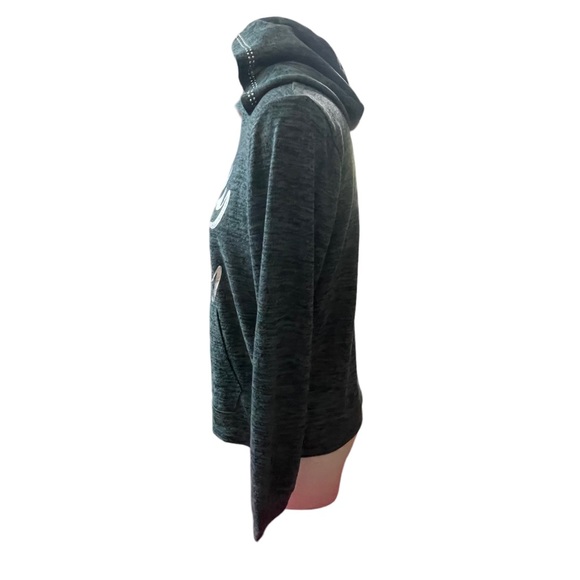 Storybuk Holiday Hooded LS shirt Size Medium - Picture 5 of 10